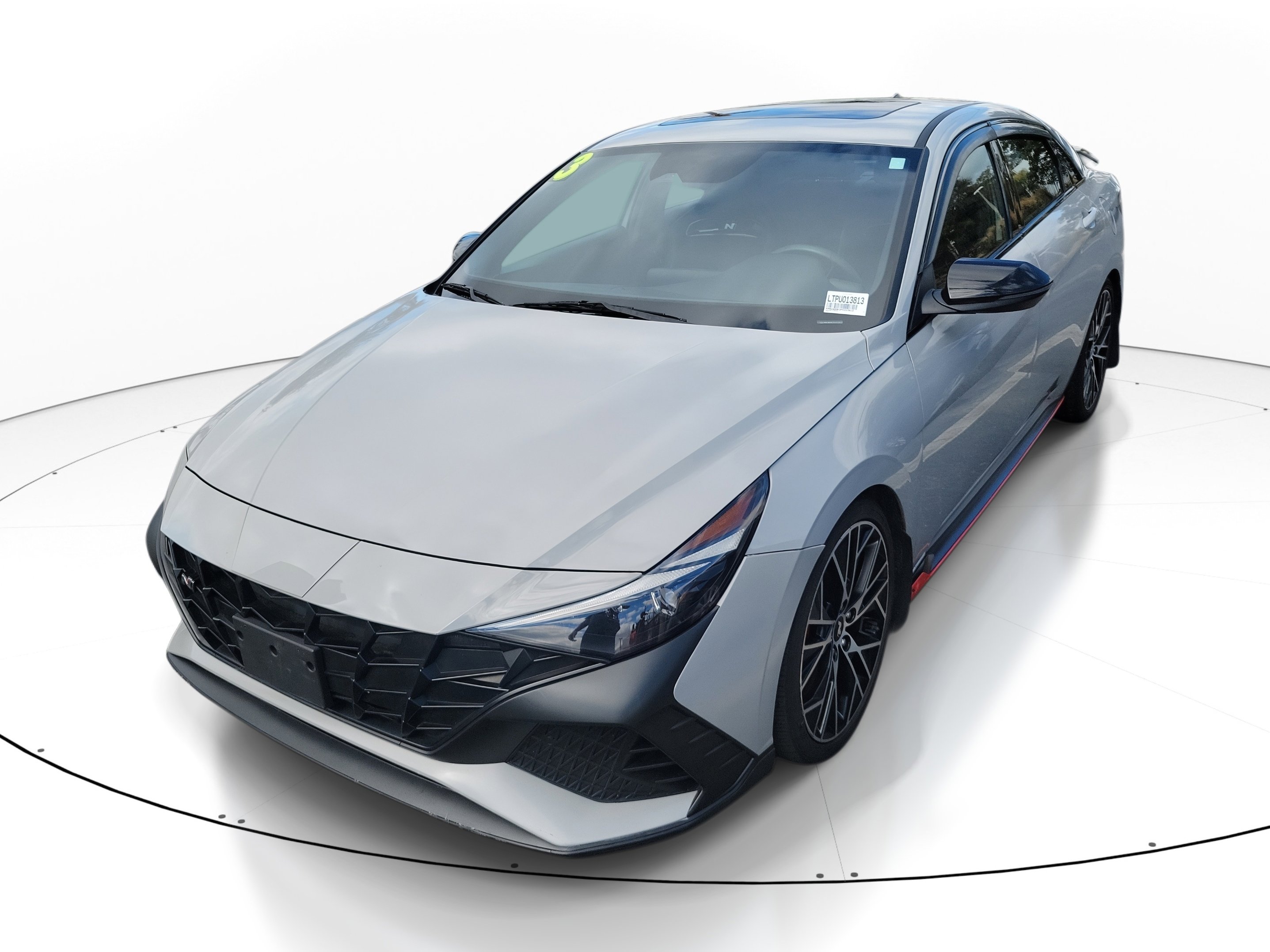 Used 2023 Hyundai Elantra N image 3