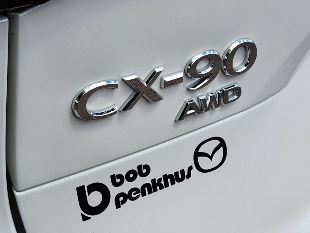 Used 2025 MAZDA CX-90 Plug-In Hybrid w/ Premium Plus AWD/4WD image 31