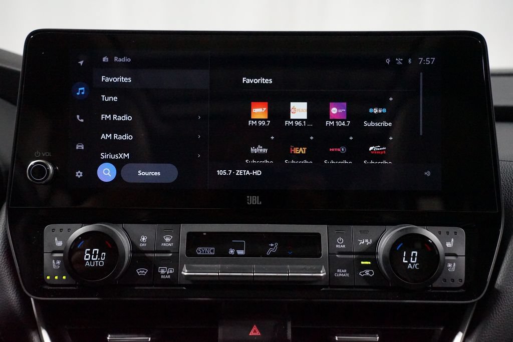 Certified 2025 Toyota Grand Highlander FWD image 18