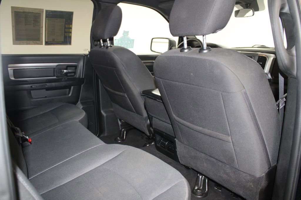 Used 2024 RAM 1500 Classic Warlock image 29