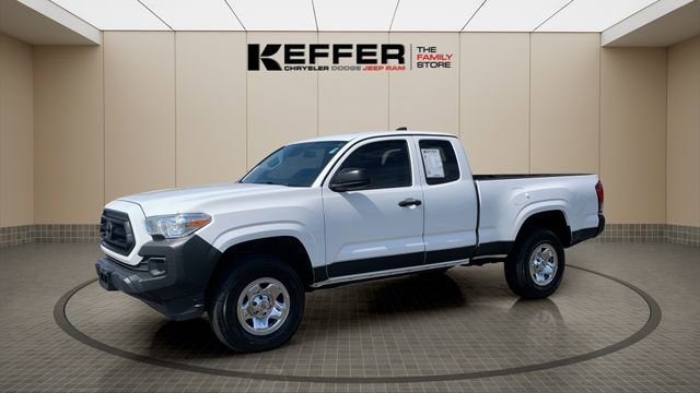 Used 2021 Toyota Tacoma SR