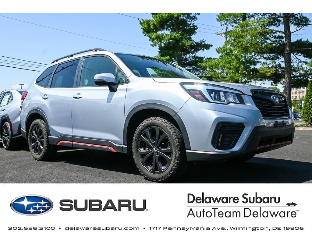 Used 2020 Subaru Forester Sport w/ Popular Package #2
