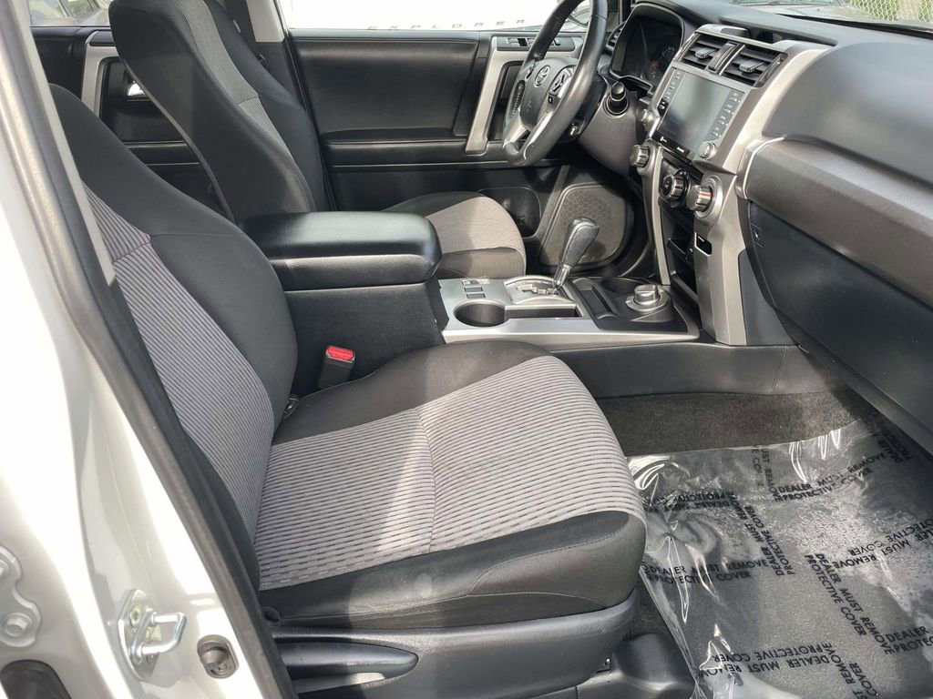 Used 2021 Toyota 4Runner SR5 image 45