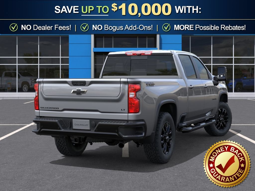 New 2026 Chevrolet Silverado 2500 LT w/ Trail Boss Package AWD/4WD image 5