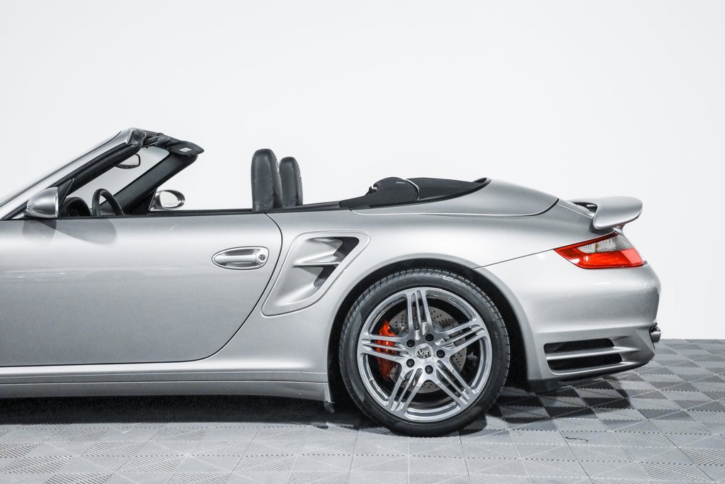 Used 2008 Porsche 911 Turbo image 15