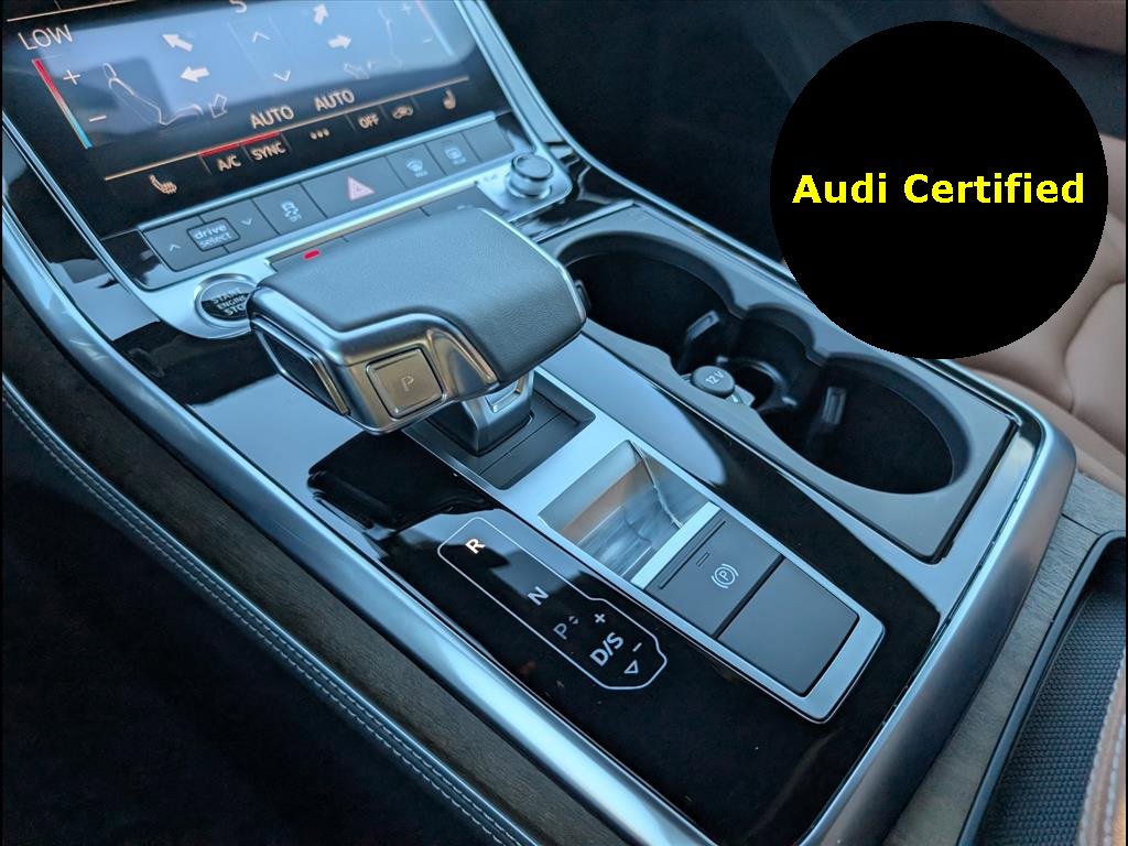 Certified 2025 Audi Q7 2.0T Premium Plus w/ Premium Plus Package image 18