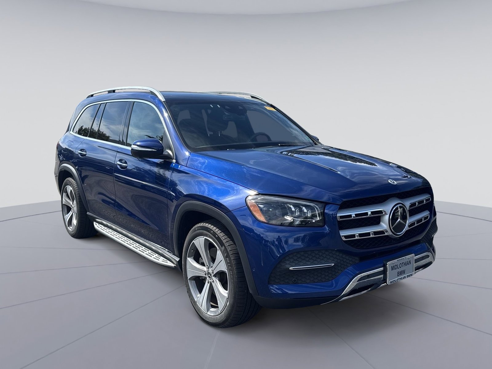 Used 2022 Mercedes-Benz GLS 450 4MATIC