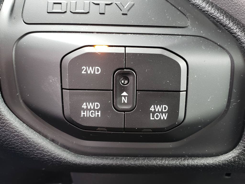 Used 2026 RAM 2500 Big Horn AWD/4WD image 21