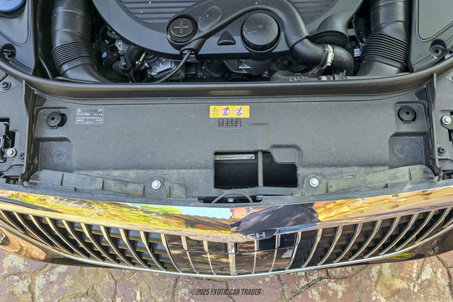 Used 2016 Mercedes-Benz Maybach S 600 image 17