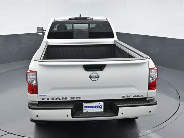 Used 2024 Nissan Titan SV w/ SV Convenience Package image 44