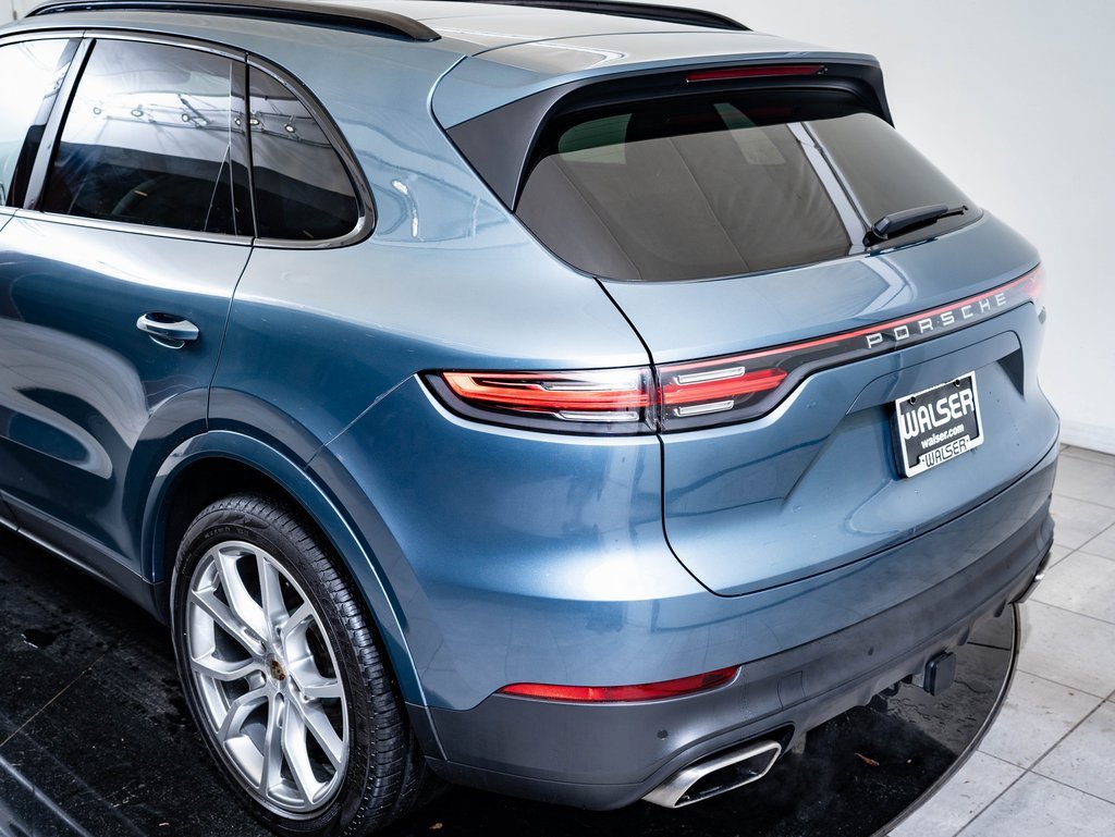 Used 2019 Porsche Cayenne image 22