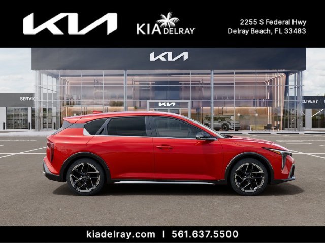 New 2026 Kia K4 GT-Line Turbo FWD image 7