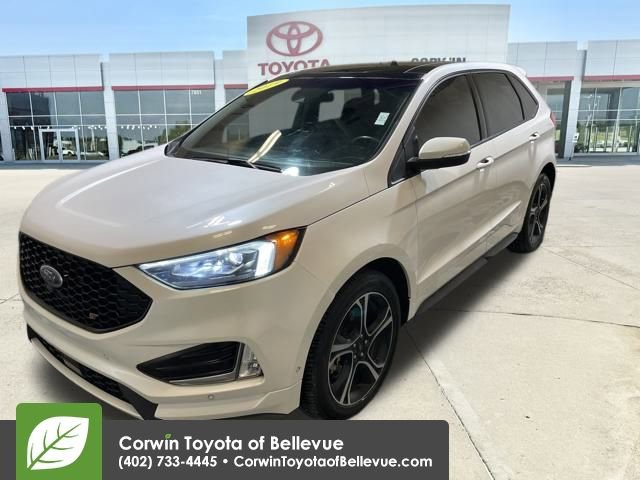 Used 2019 Ford Edge ST w/ Equipment Group 401A image 7