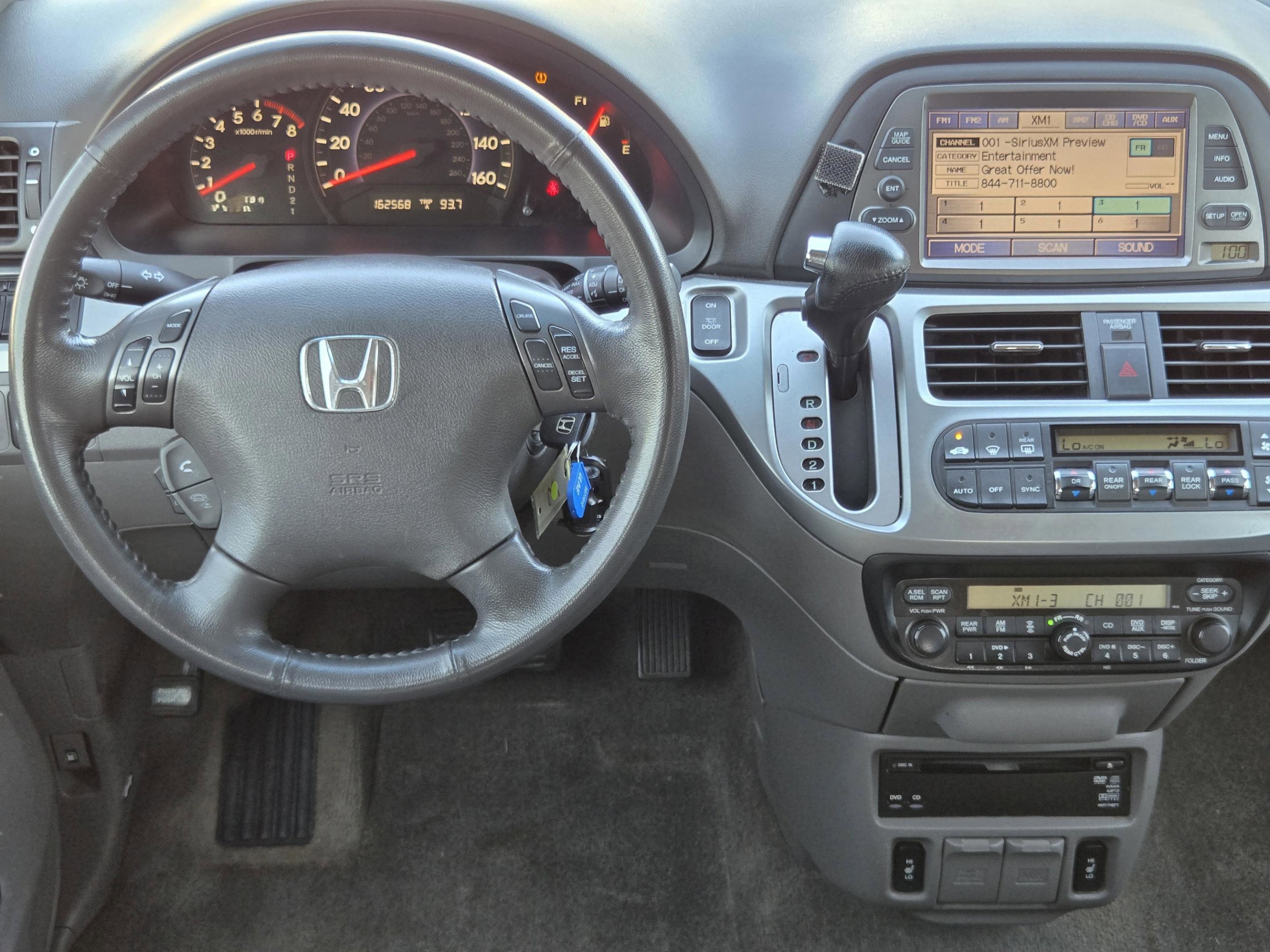 Used 2010 Honda Odyssey EX-L image 26