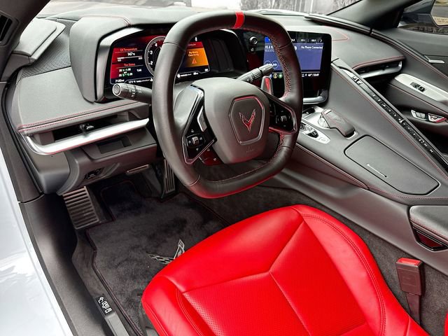 Used 2023 Chevrolet Corvette Stingray Coupe w/ Z51 Performance Package image 10