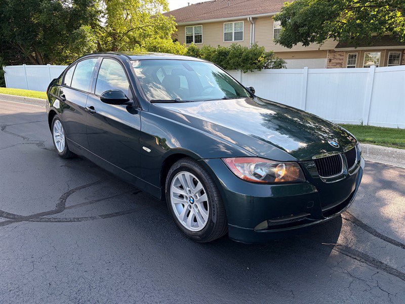 Used 2007 BMW 328i Sedan RWD image 5