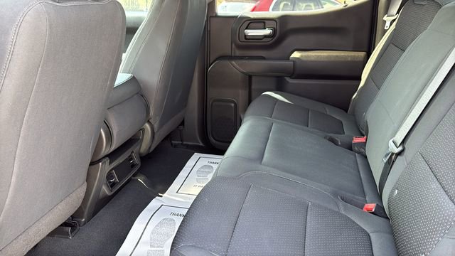 Used 2021 Chevrolet Silverado 1500 Custom w/ Safety Confidence Package image 26