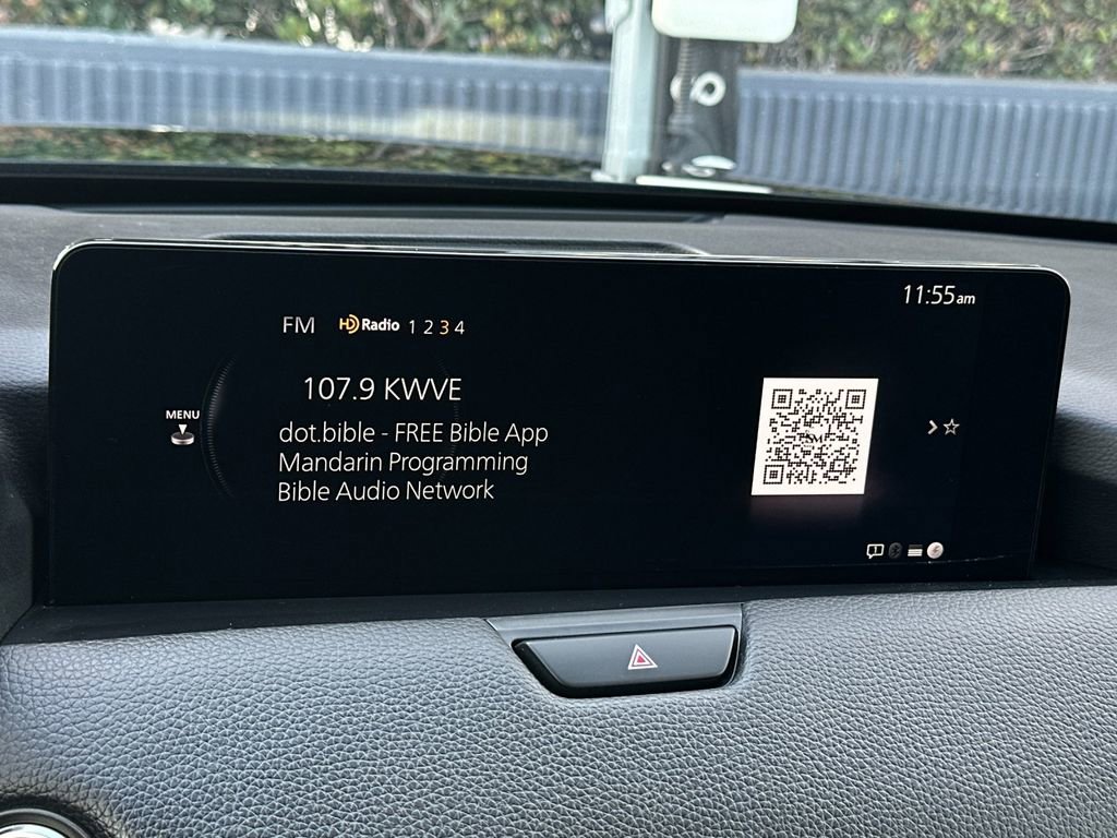 Used 2025 MAZDA CX-70 3.3 Turbo w/ Premium Package image 18