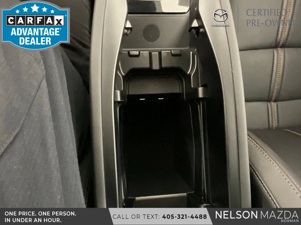 Certified 2025 MAZDA CX-50 AWD 2.5 Hybrid w/ Weather Package image 42