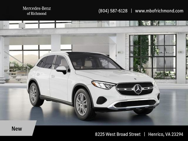 New 2026 Mercedes-Benz GLC 300 4MATIC image 10