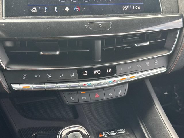 Used 2023 Cadillac CT5 Sport w/ Cold Weather Package AWD/4WD image 35