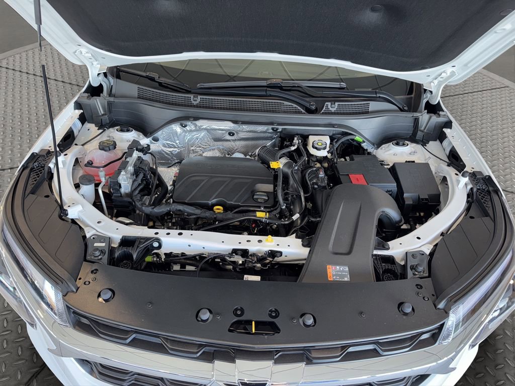 New 2025 Chevrolet Trax LT w/ Driver Confidence Package image 21