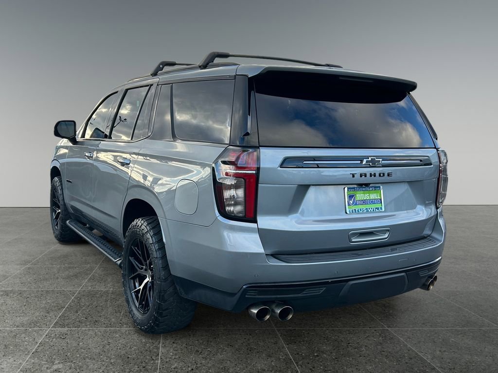 Used 2023 Chevrolet Tahoe Z71 w/ Z71 Off-Road Package AWD/4WD image 5