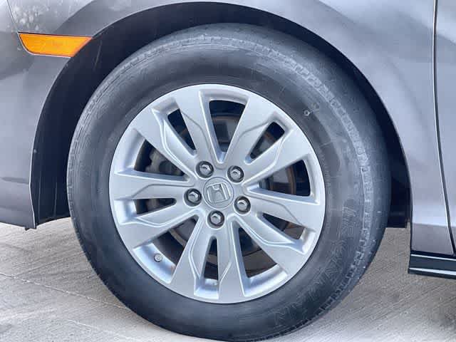 Certified 2019 Honda Odyssey LX image 9