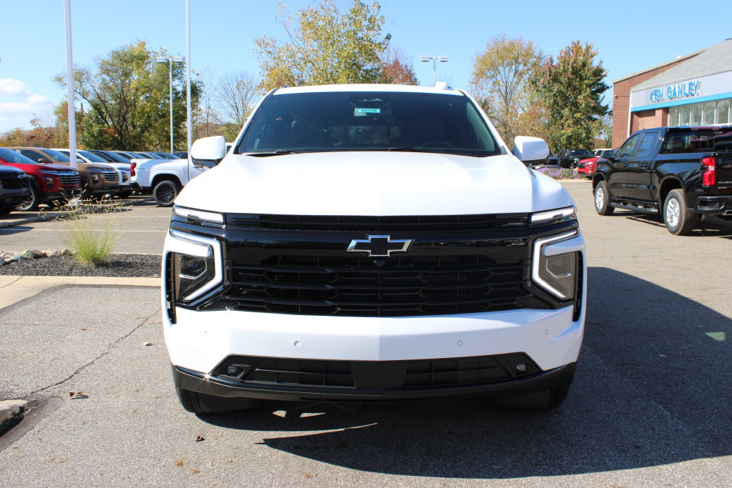 New 2027 Chevrolet Tahoe RST w/ RST Capability Package AWD/4WD image 6