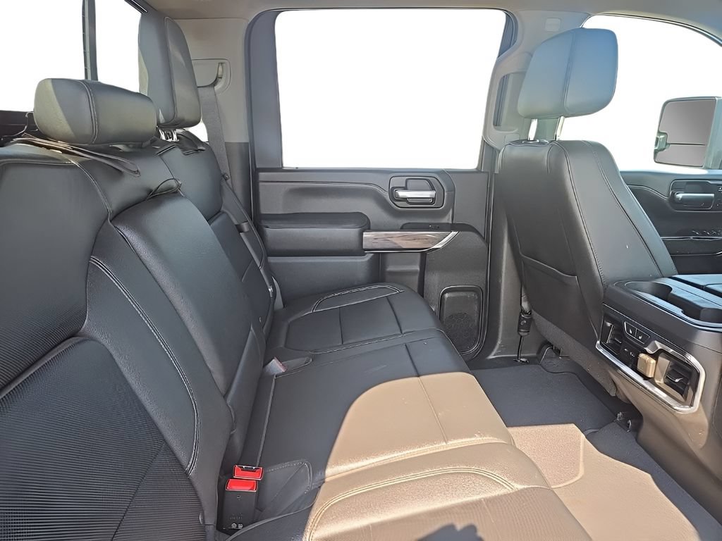 Used 2021 Chevrolet Silverado 2500 LTZ AWD/4WD image 25