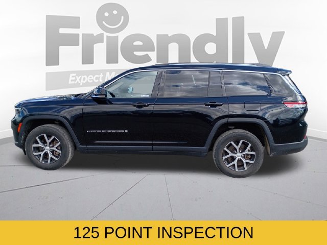 Used 2023 Jeep Grand Cherokee L Limited AWD/4WD image 8