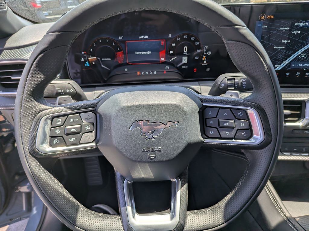 New 2025 Ford Mustang GT Premium RWD image 17