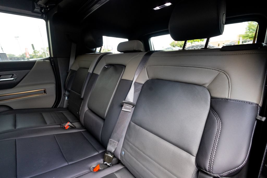 Used 2025 GMC Hummer EV 2X w/ Extreme Off-Road Package AWD/4WD image 51