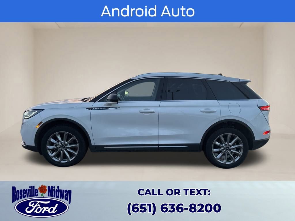 Used 2022 Lincoln Corsair AWD w/ Premium Package image 4