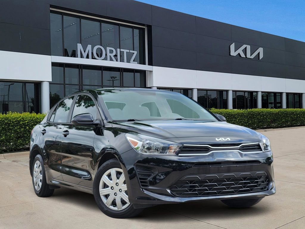 Certified 2023 Kia Rio S