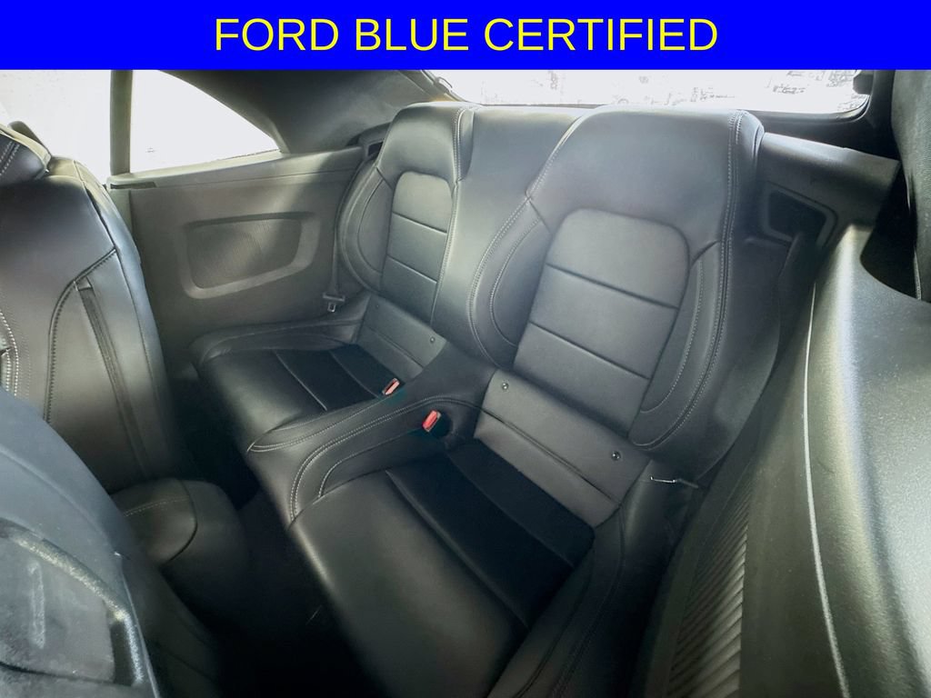 Certified 2025 Ford Mustang Premium RWD image 26