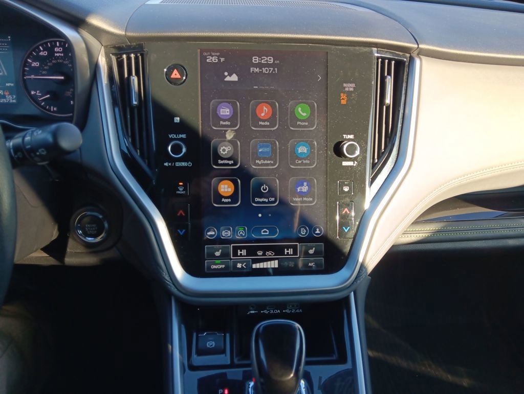 Used 2024 Subaru Outback Onyx Edition image 19