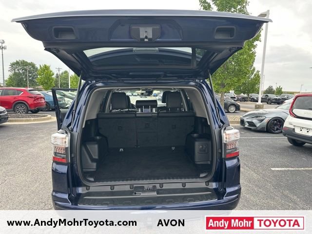 Used 2023 Toyota 4Runner TRD Sport w/ Technology Package AWD/4WD image 32