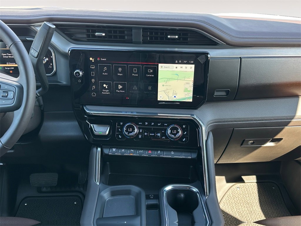 New 2026 GMC Sierra 2500 Denali w/ Denali Reserve Package image 11