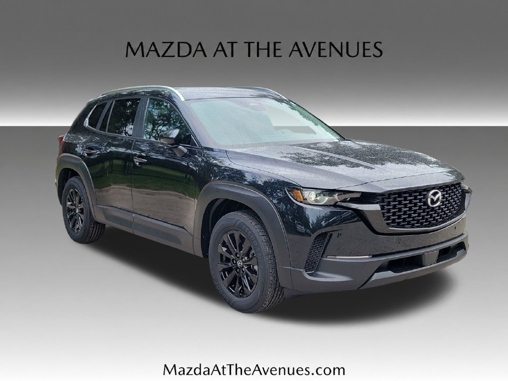 New 2026 MAZDA CX-50 AWD 2.5 S w/ Weather Package image 4