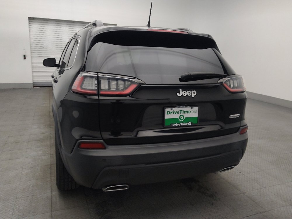 Used 2022 Jeep Cherokee Latitude Lux FWD image 6