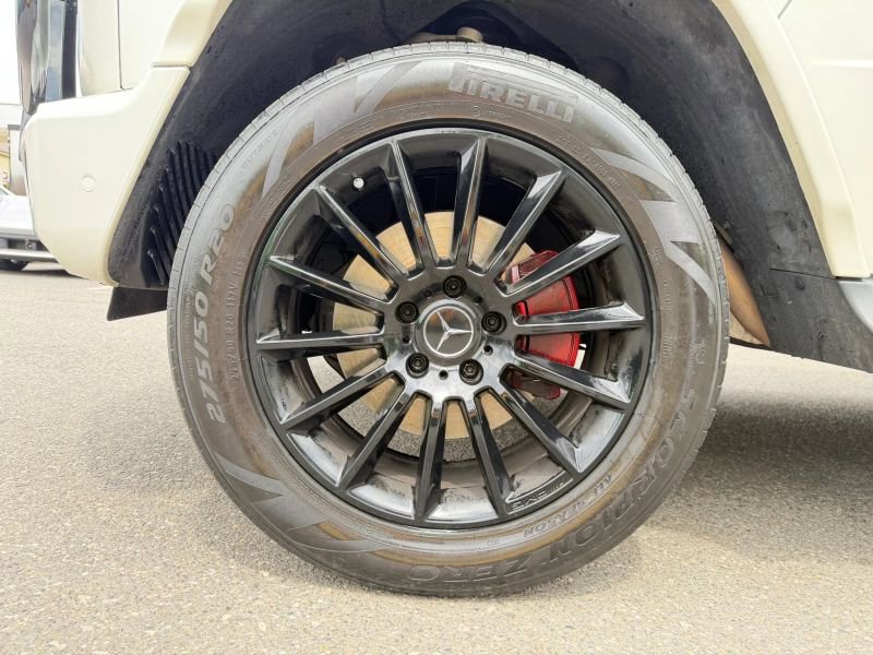 Used 2021 Mercedes-Benz G 550 image 36