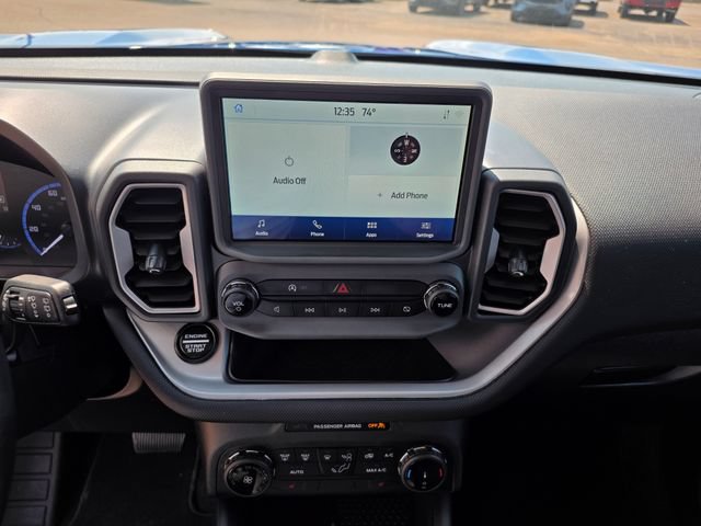 Used 2024 Ford Bronco Sport Big Bend w/ Convenience Package AWD/4WD image 18