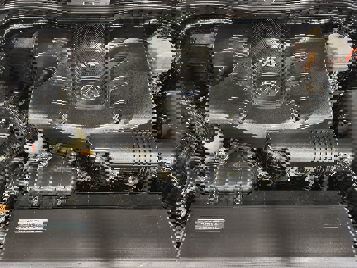 Used 2020 INFINITI QX80 Luxe image 49