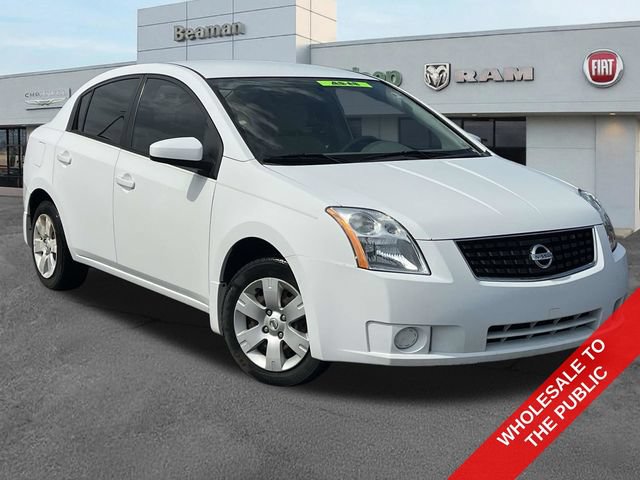 Used 2008 Nissan Sentra 2.0 FWD image 1