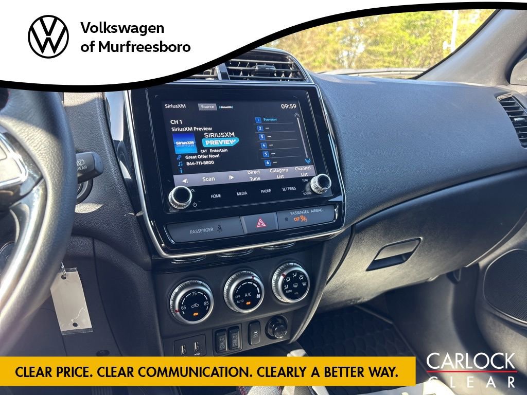 Used 2024 Mitsubishi Outlander Sport AWD image 20