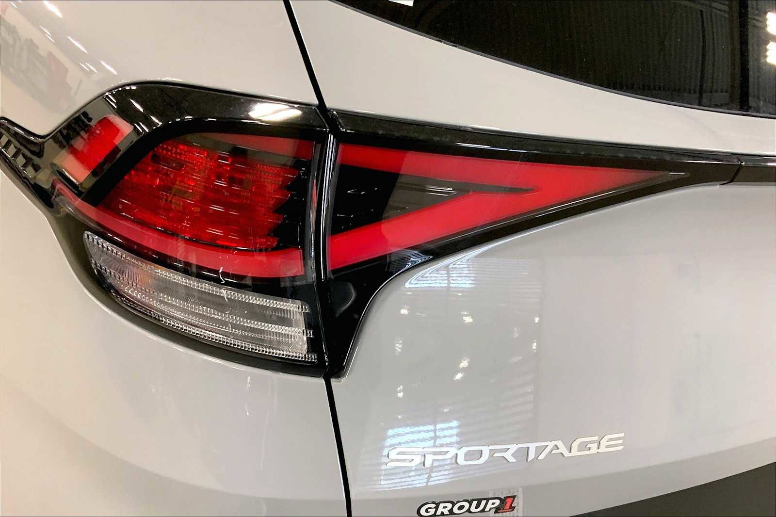 Used 2024 Kia Sportage X-Line w/ X-Line Premium Package image 28