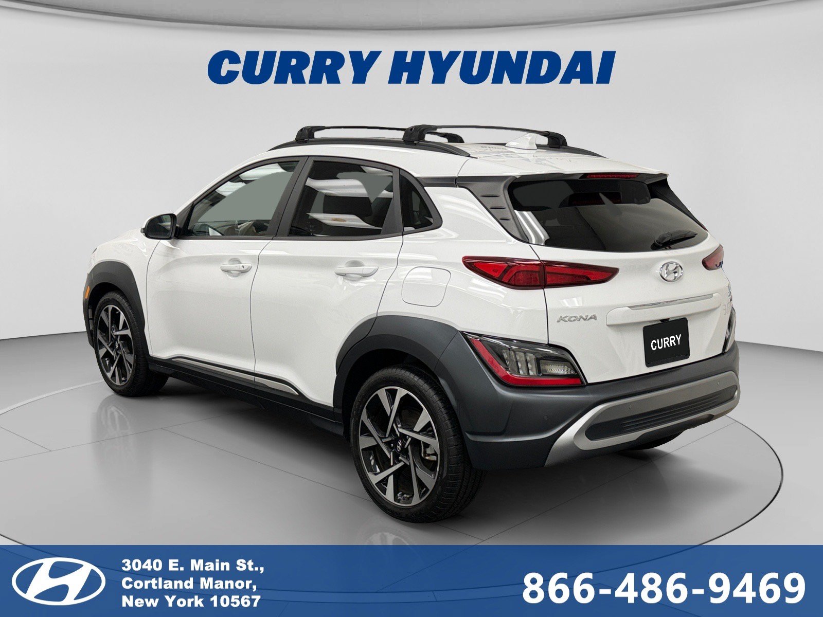 Used 2023 Hyundai Kona Limited AWD/4WD image 3
