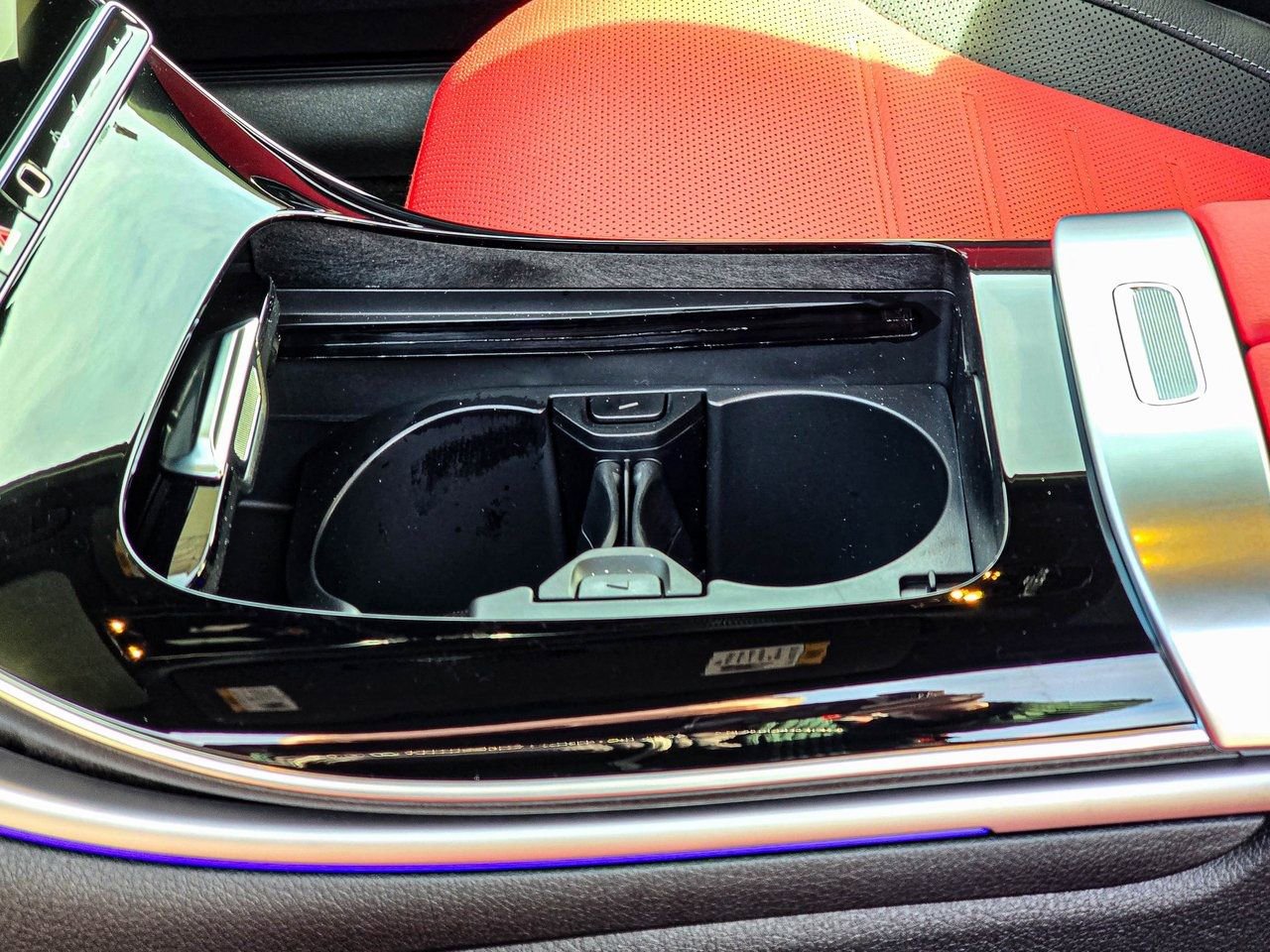 New 2026 Mercedes-Benz C 43 AMG 4MATIC Sedan image 18