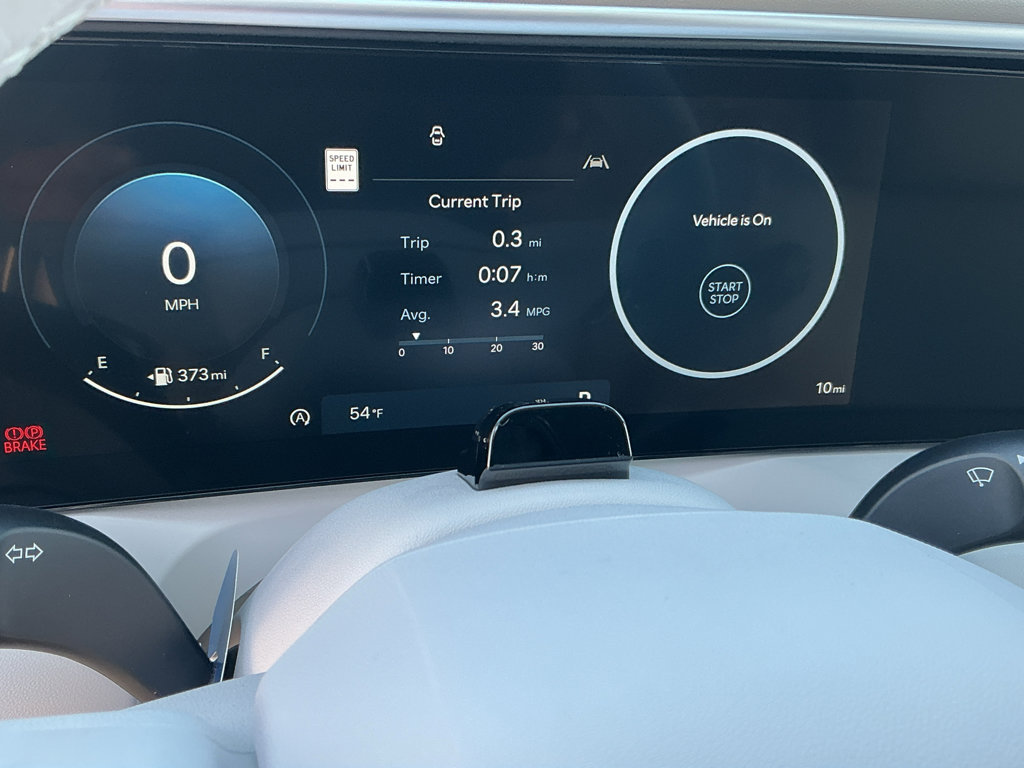 New 2026 Hyundai Palisade SEL image 11